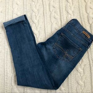 denizen levi's low rise jeggings